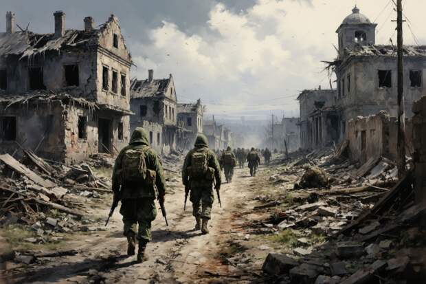 Военный эксперт порассуждал, какие области Украины необходимо включить в буферную зону