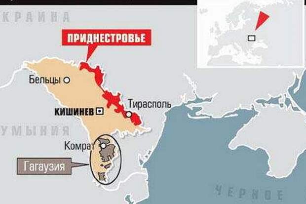В Гагаузии начался сбор подписей под обращением к Путину