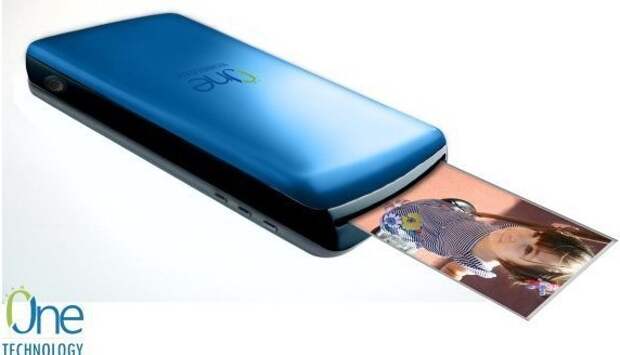 SMART Z Printer