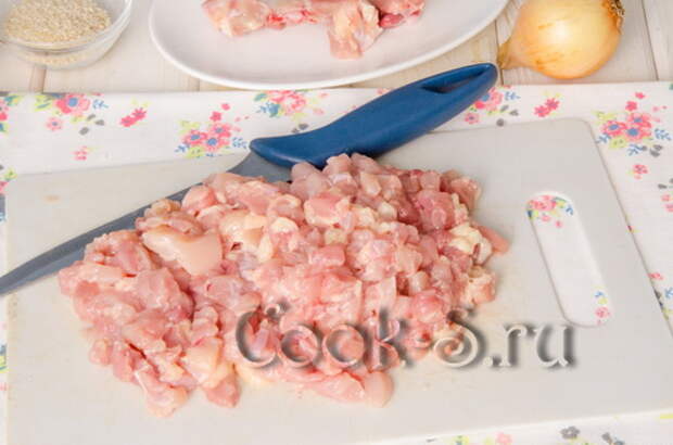 куриное мясо