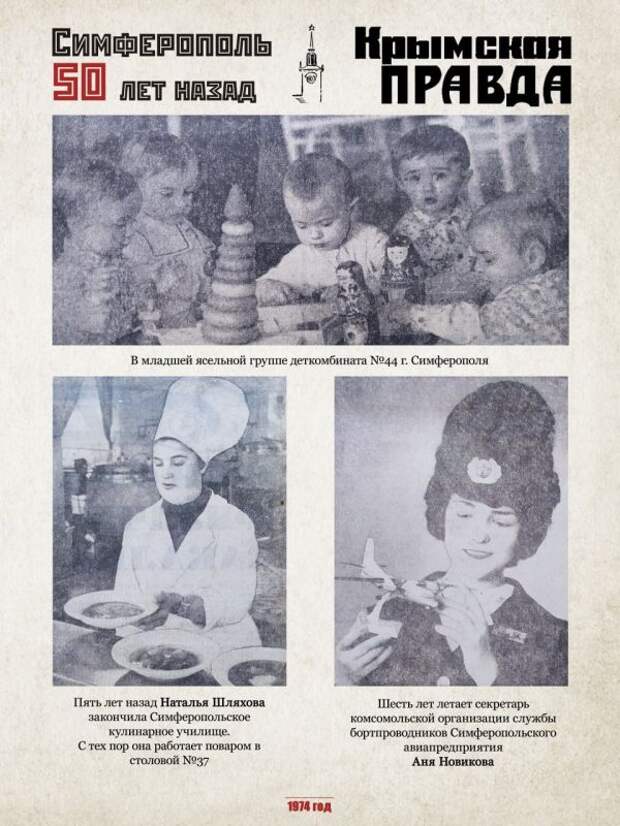 Михаил Афанасьев: В рамках проекта «Симферополь 50 лет назад» познакомимся с теми, кто жил, любил, творил, учился и работал в городе в 1974 году