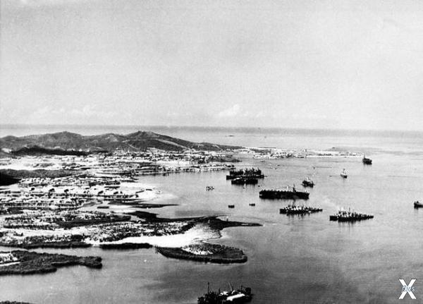 Военно-морская база Гуантанамо, 1968 год