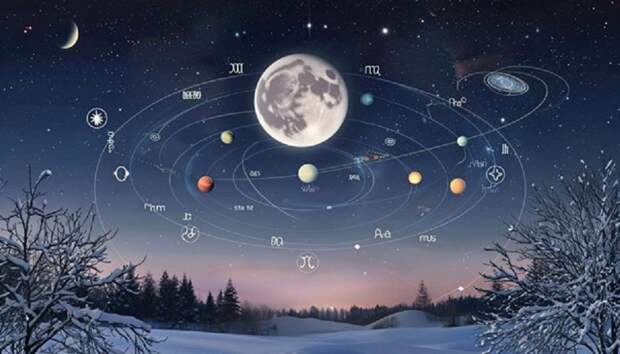 Астрономы объяснили иллюзию ретроградного Меркурия