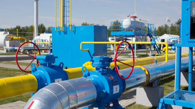 «Оператор ГТС Украины» заявил, что страна вскоре лишится реверса газа