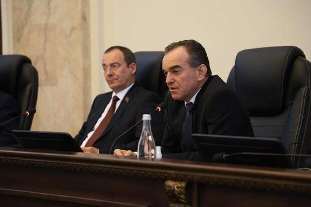 Депутаты ЗСК рассмотрели инициативу в части развития промышленного блока