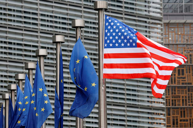 NYT: Европа по-прежнему сильно зависит от США