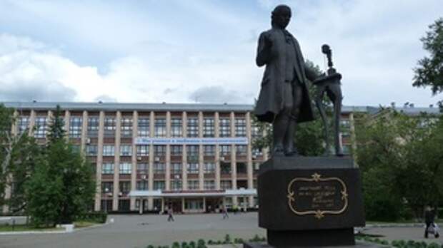 Алтайский государственный технический университет / Фото: amic.ru