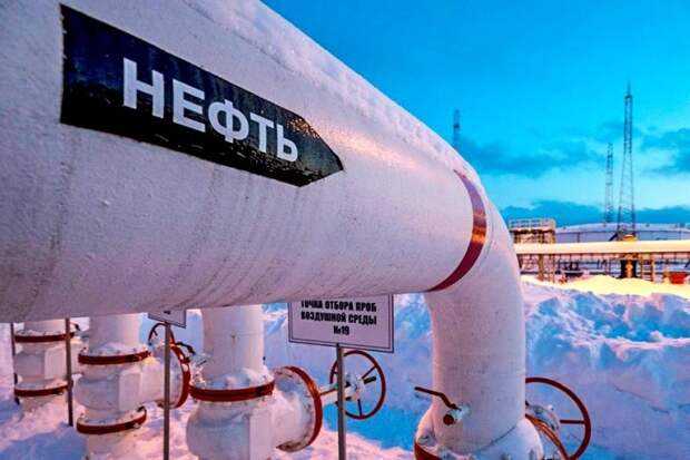 Лишится ли Россия доступа к своей нефти?