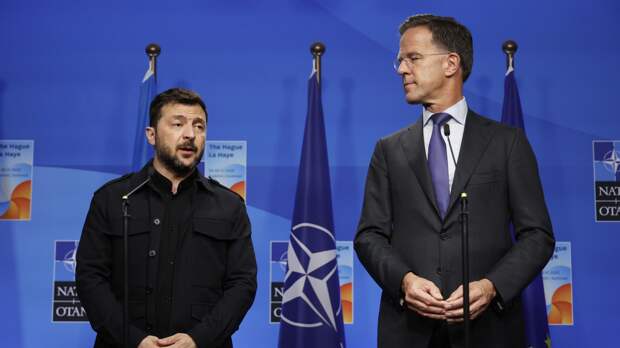 Зеленский выдвинул членам НАТО ультиматум: даже они опешили от наглости