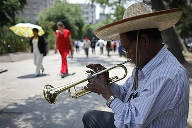 Тревел‑блогерша Марина Ершова назвала рынок в Мексике «самым сильным культурным шоком»