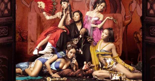 Секс в Древнем Китае — «Весенние картинки», иерархия любовниц и строгие табу