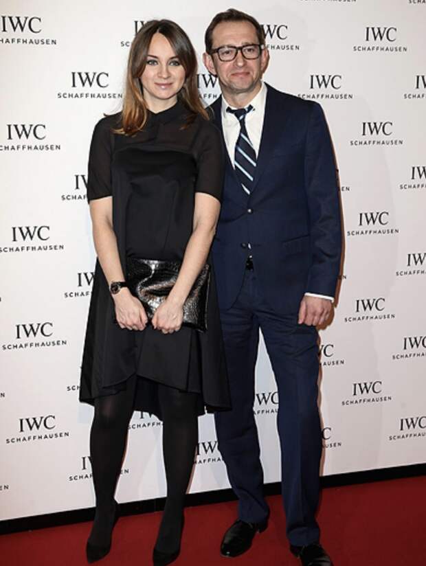 Супруга Константина Хабенского опубликовала редкие кадры с мужем: фото