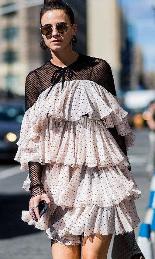 Streetstyle: Новый Гламур (трафик)