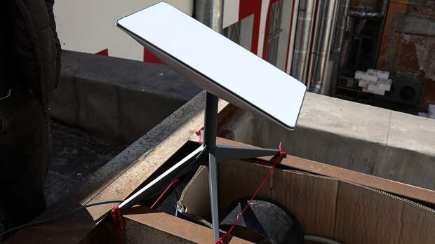 МО Украины попросило командиров ВСУ верифицировать терминалы Starlink