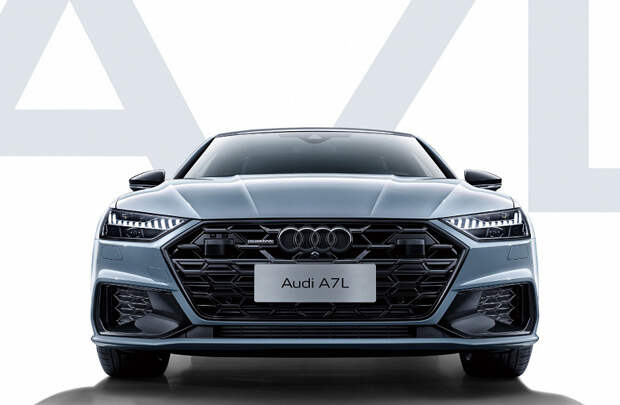 Представлен Audi A7L 2025 — с 3,0-литровым мотором и полным приводом