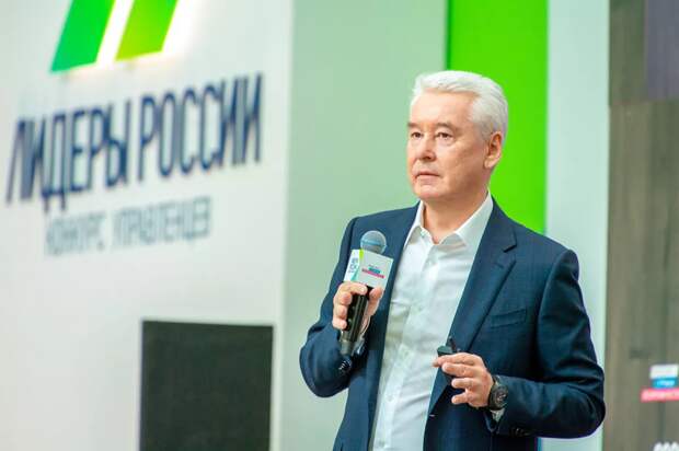 Собянин: Обрабатывающие предприятия Москвы увеличили производство почти на 18%