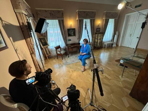 В съемках документального фильма о пребывании Пушкина в Казани используют нейросети