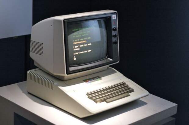 История компьютера