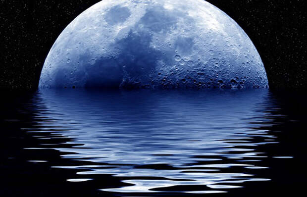 10 странных фактов о луне, которые не могут объяснить современные учёные