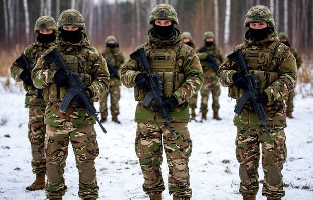 На полигоне ЮВО резервистов обучают защите критической инфраструктуры