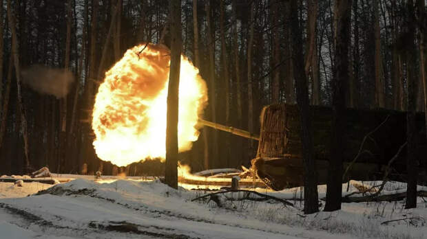 Российский военный в одиночку взял в плен восемь солдат ВСУ