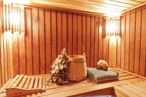 Оценены шансы избавиться от похмелья в сауне