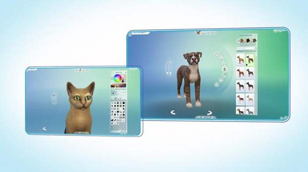 В The Sims 4 появится продвинутая кастомизация домашних питомцев с дополнением Cats & Dogs