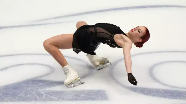 Гончаренко рассказала, чем её поразила Трусова