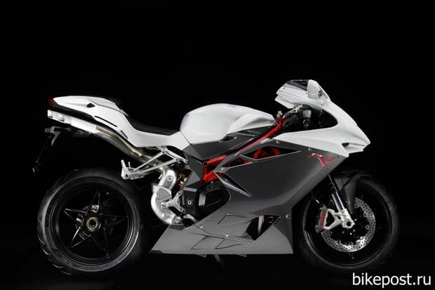 2012 MV Agusta F4 R Corsa Corta