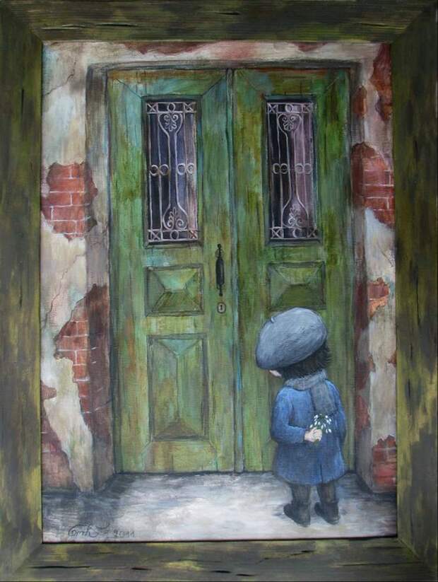 Картины, которые собрали тысячи восторженных отзывов (33 работы) Картины, которые собрали тысячи восторженных отзывов (33 работы)