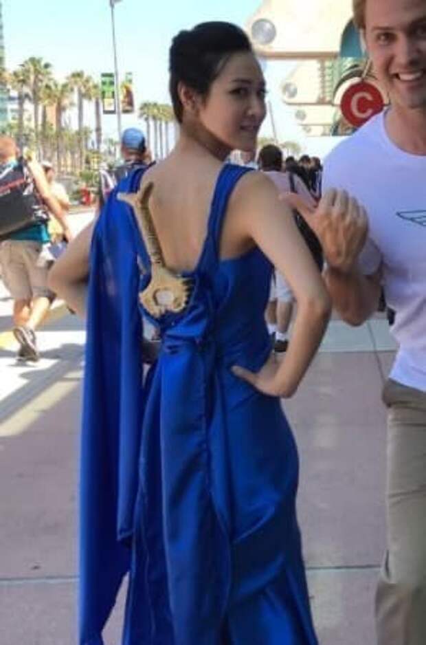 Фестиваль Comic-Con 2017