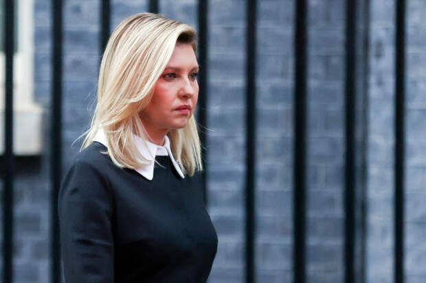 Елена Зеленская заявила, что украинским детям нужно "меньше знать того, чего им не нужно знать"