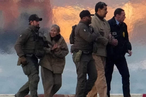 Медведев: правовая окантовка похищения Мадуро дается США с трудом