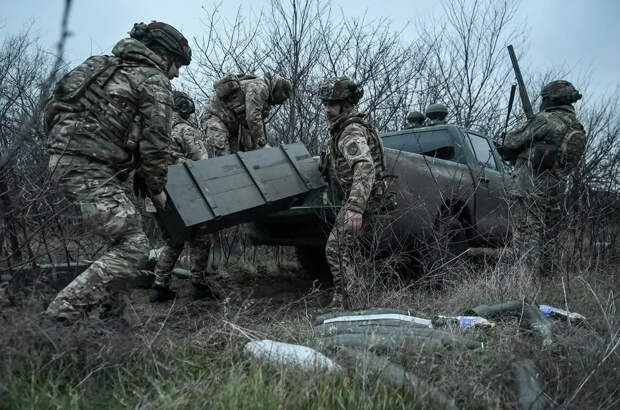 В ходе боевых действий в 2025 году потери ВСУ превысили 138 тысяч человек
