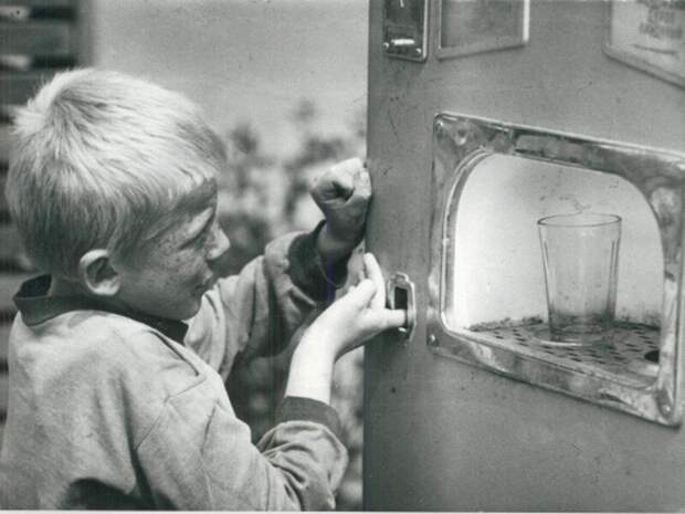 Необратимость, СССР, 1970-е