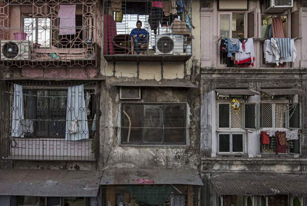 26 удивительных фото самых малогабаритных квартир в мире