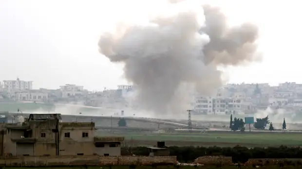 Террористы совершили 31 обстрел в идлибской зоне деэскалации в Сирии