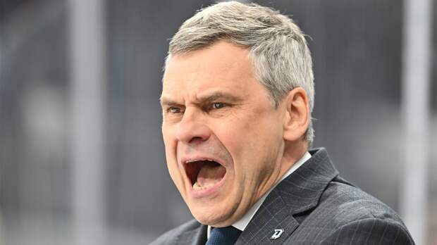 Квартальнов — о поражении минского «Динамо» Авангарду: «В простых вещах нас обыгрывали — силовой, стыковой борьбе»