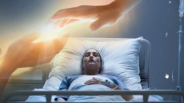 Как душа отделяется от тела после смерти и где она пребывает: удивительные сведения