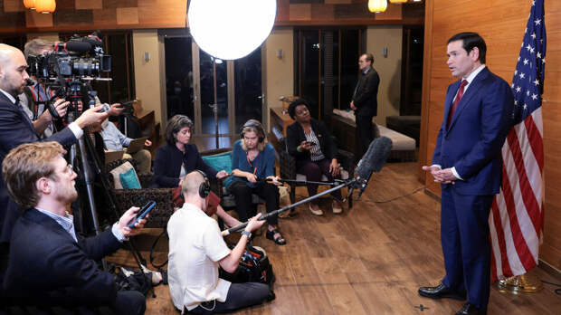 Рубио подтвердил намерения Трампа добиться урегулирования на Украине