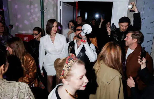 Валентина Иванова и Тимати