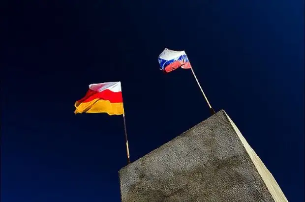 Военные из Южной Осетии отправились в Донбасс для участия в спецоперации