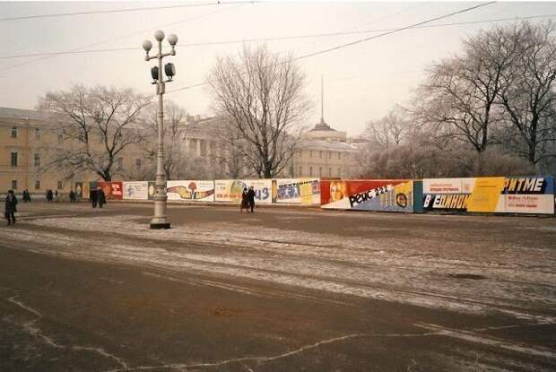 Советский Союз: зимние кадры эпохи диско