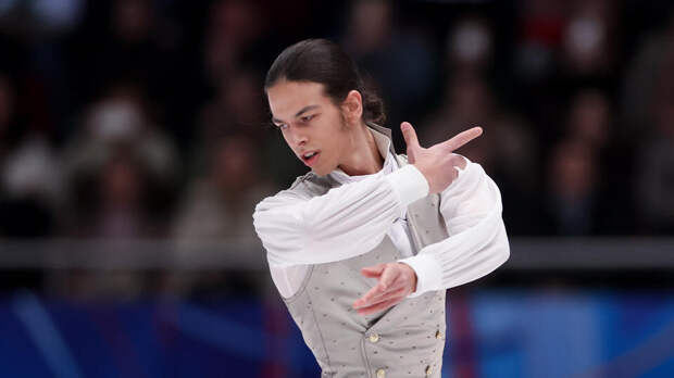 Гуменник занял шестое место на Олимпиаде