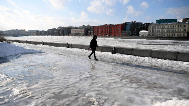 Позднякова: первые дни марта в Москве будут теплыми, рассказала синоптик