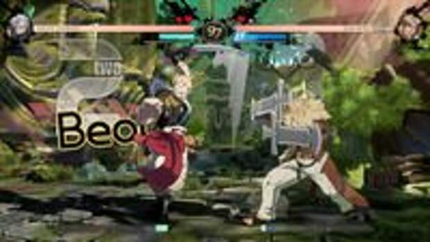 Обзор Guilty Gear -Strive-