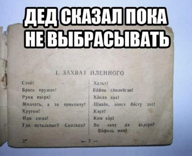 То ли смех, то ли слёзы - 198 (Смех в картинках от Васи Стекломоева 03.11.2017)