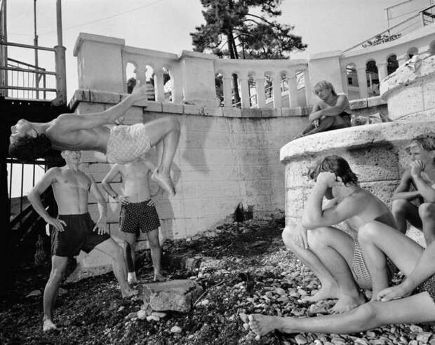 Отдых в Сочи, 1988 год