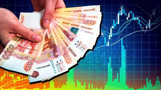 Центробанк не подтвердил, что снова закупает валюту для сдерживания курса рубля