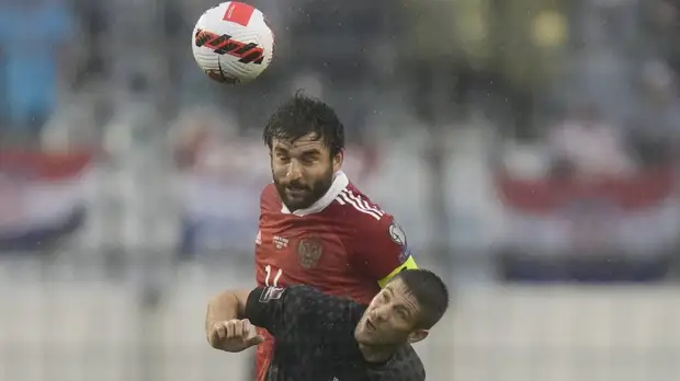 Джикия: хорваты посадили нас очень глубоко к своим воротам